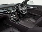 Mercedes-Benz CLS350 CDI AMG Sports Package 2010 года (UK)